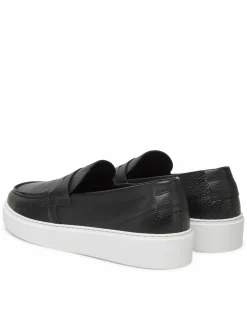 Mocassini San Remo 2 B 12520435 Nero
