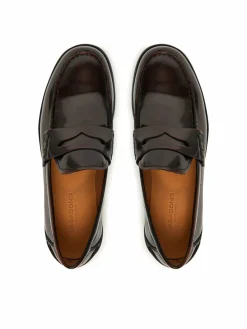 Mocassini Steven 6060-004-41 Marrone