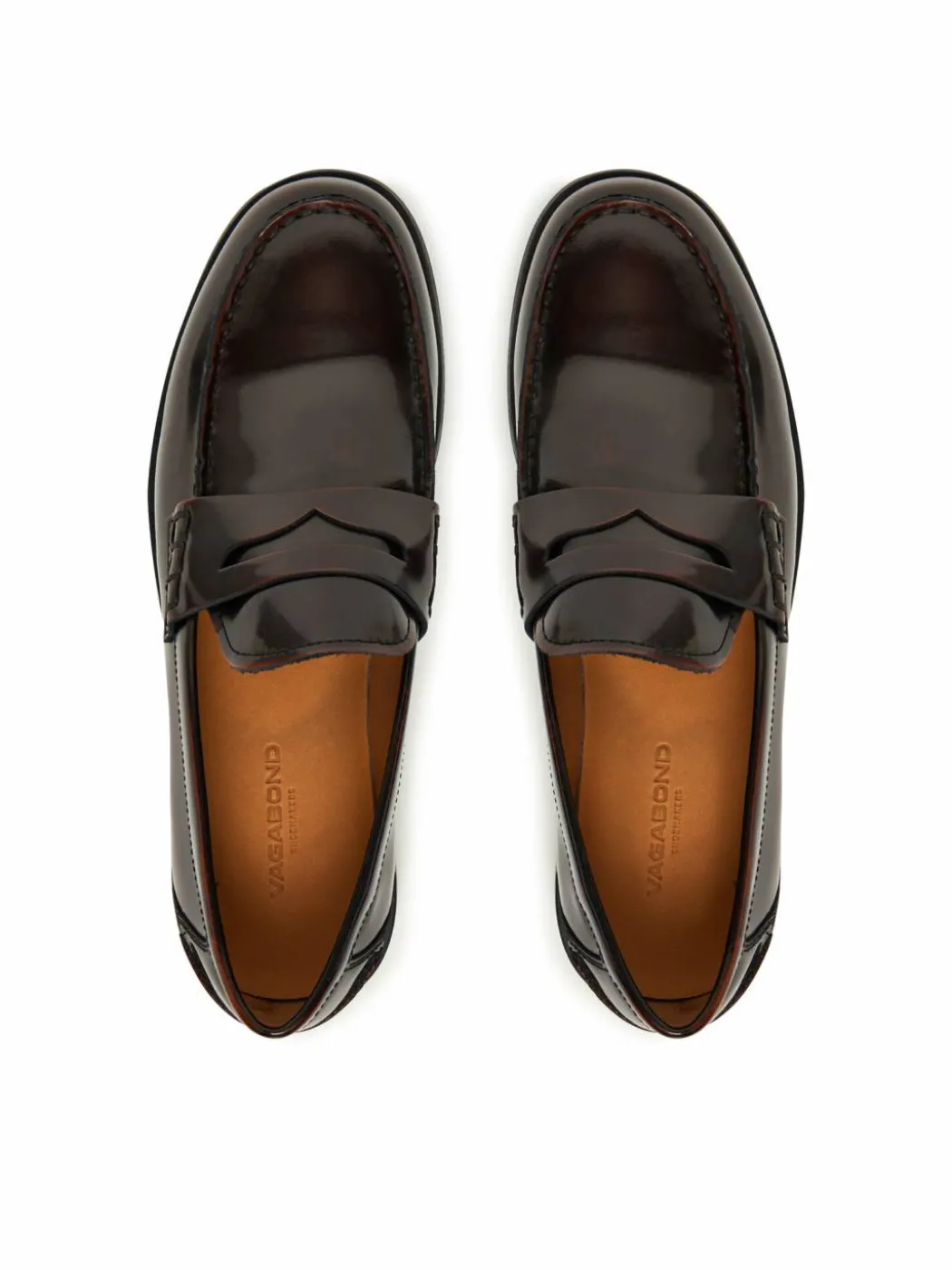 Mocassini Steven 6060-004-41 Marrone