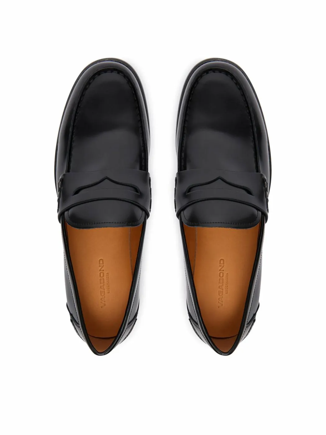 Mocassini Steven 6060-004-20 Nero