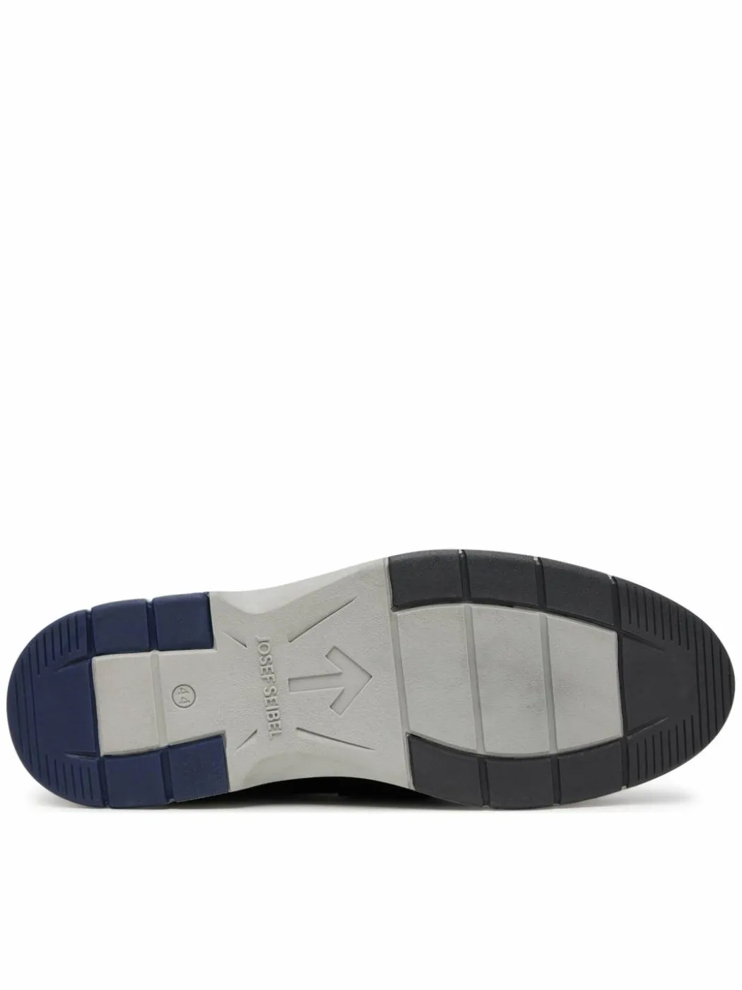 Mocassini Stuart 08 22308 Blu scuro