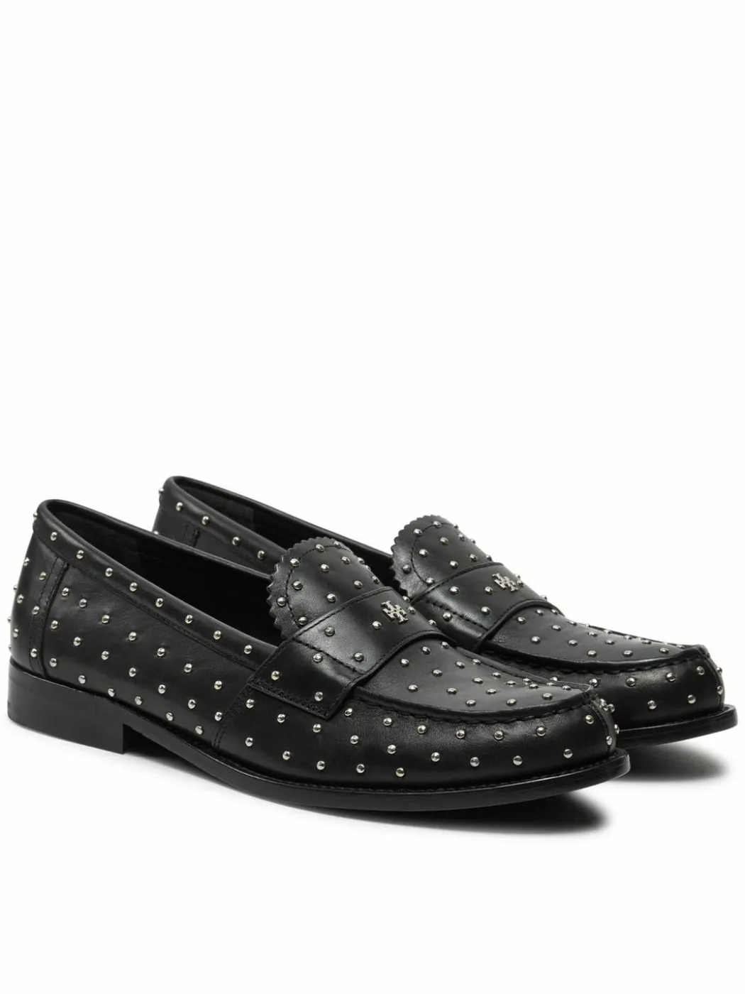 Mocassini Studded Classic Loafer 159881 Nero