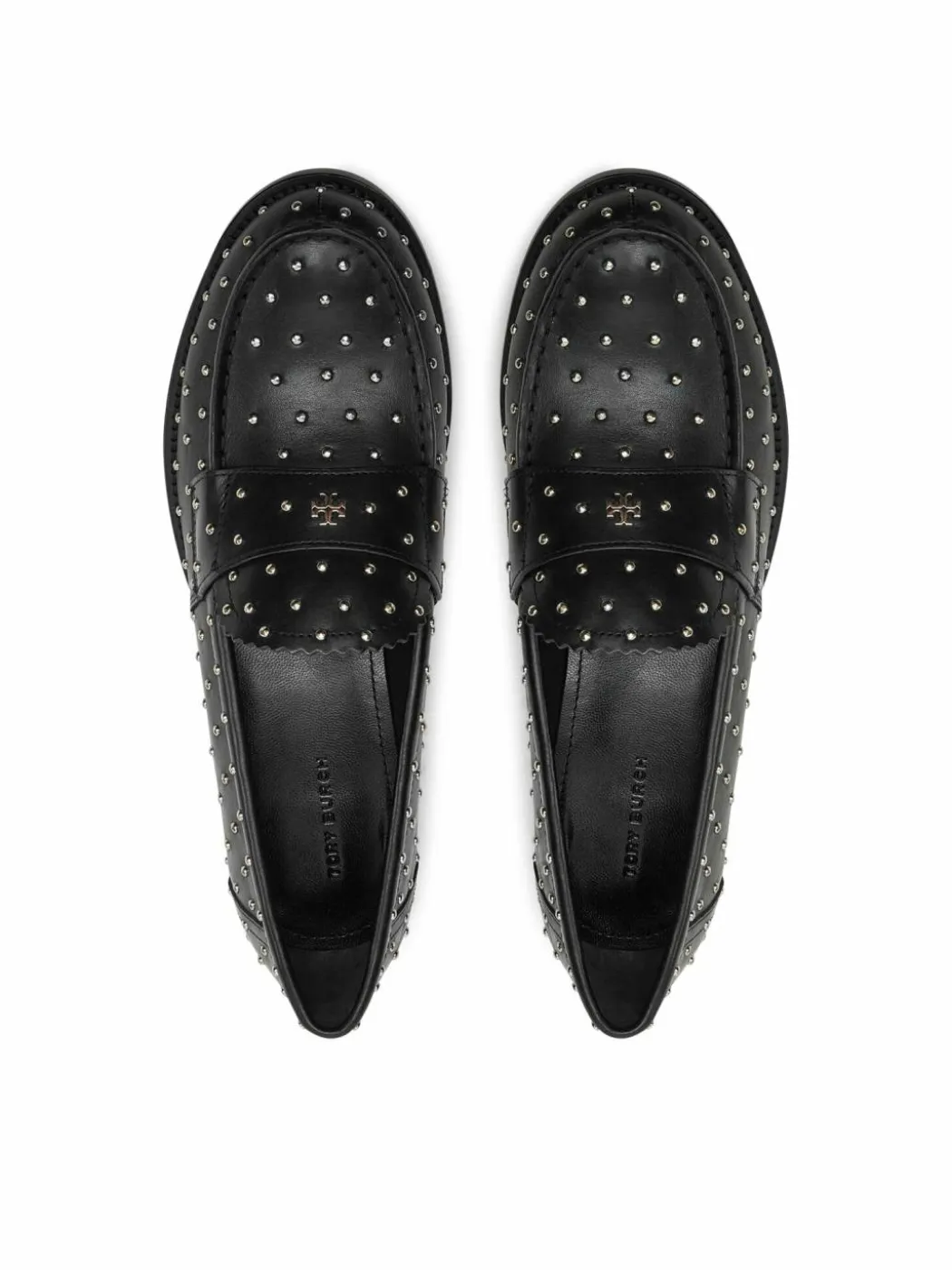 Mocassini Studded Classic Loafer 159881 Nero