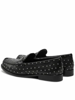 Mocassini Studded Classic Loafer 159881 Nero