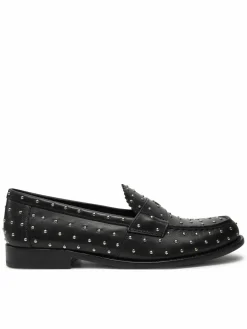 Mocassini Studded Classic Loafer 159881 Nero