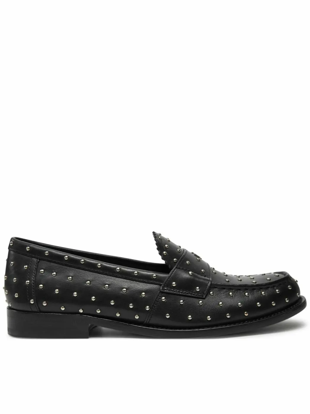 Mocassini Studded Classic Loafer 159881 Nero