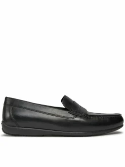 Mocassini U Ascanio U450WC 00043 C9999 Nero