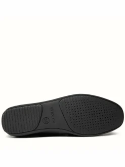 Mocassini U Ascanio U450WC 00043 C9999 Nero