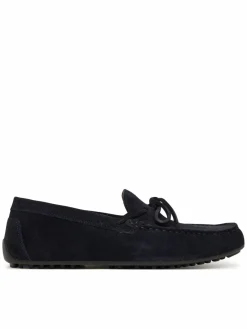 Mocassini U Istria U653KA 00022 C4002 Blu scuro
