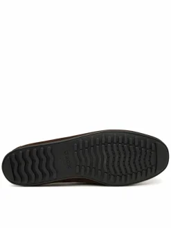 Mocassini U Istria U653KA 00022 C6006 Marrone