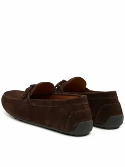 Mocassini U Istria U653KA 00022 C6006 Marrone