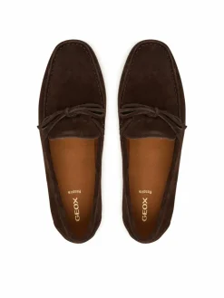 Mocassini U Istria U653KA 00022 C6006 Marrone