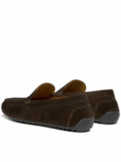 Mocassini U Istria U653KC 00022 C6006 Marrone