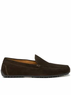 Mocassini U Istria U653KC 00022 C6006 Marrone