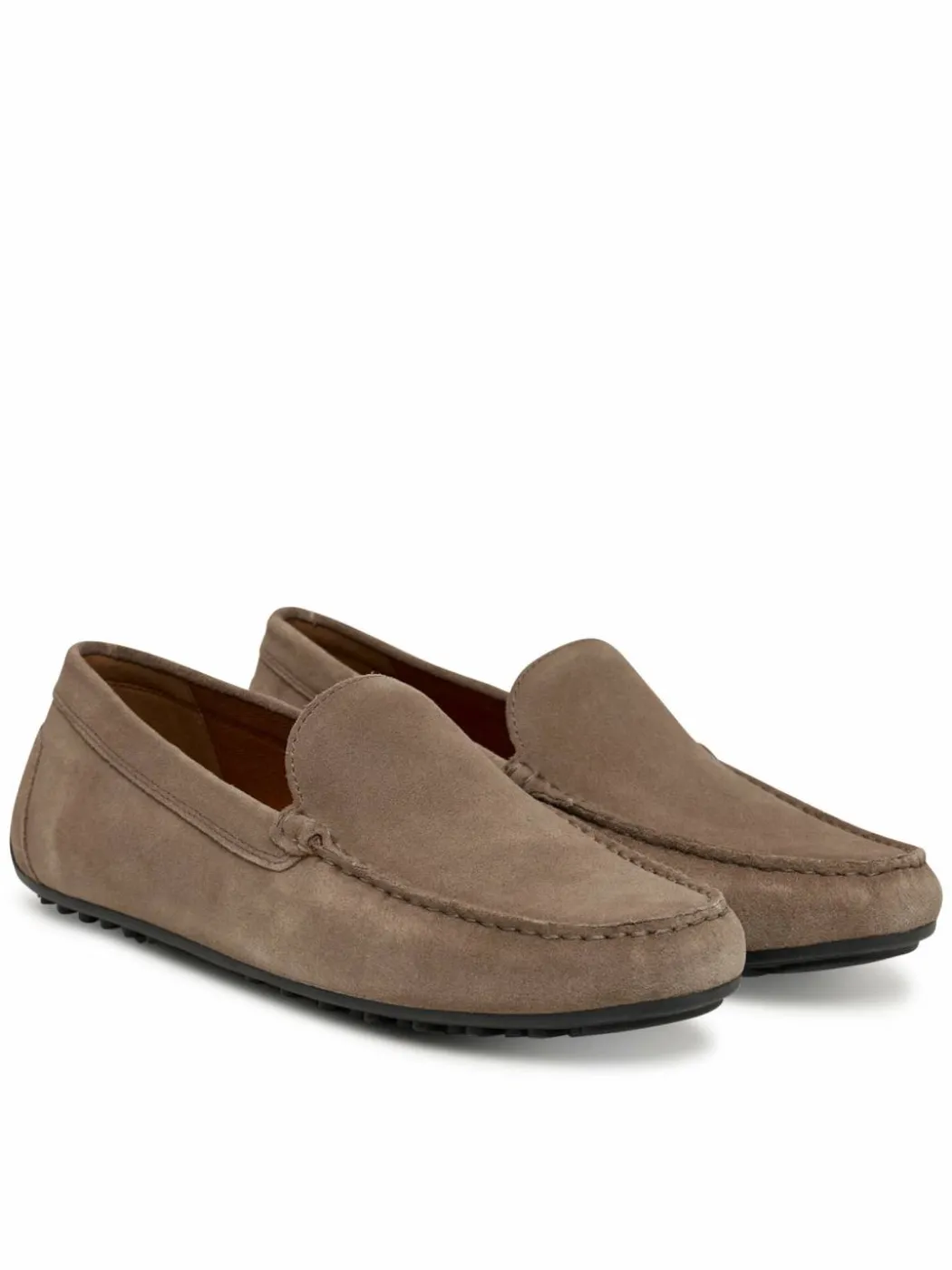 Mocassini U Istria U653KC 00022 C1018 Marrone