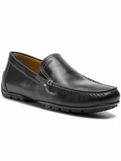 Mocassini U Moner V U1144V 00039 C9999 Nero