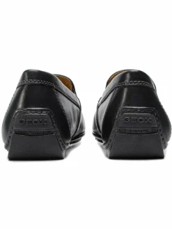 Mocassini U Moner V U1144V 00039 C9999 Nero