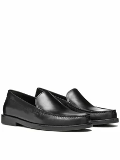 Mocassini U Recanati U65HVA 00043 C9997 Nero