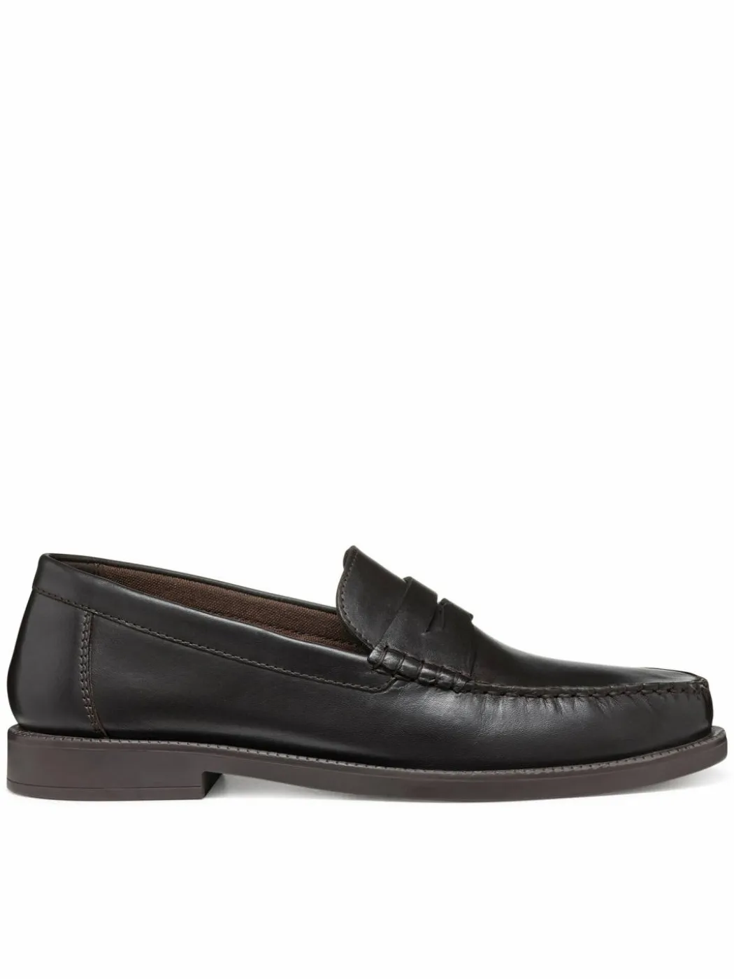Mocassini U Recanati U55HVD 00043 C6009 Marrone