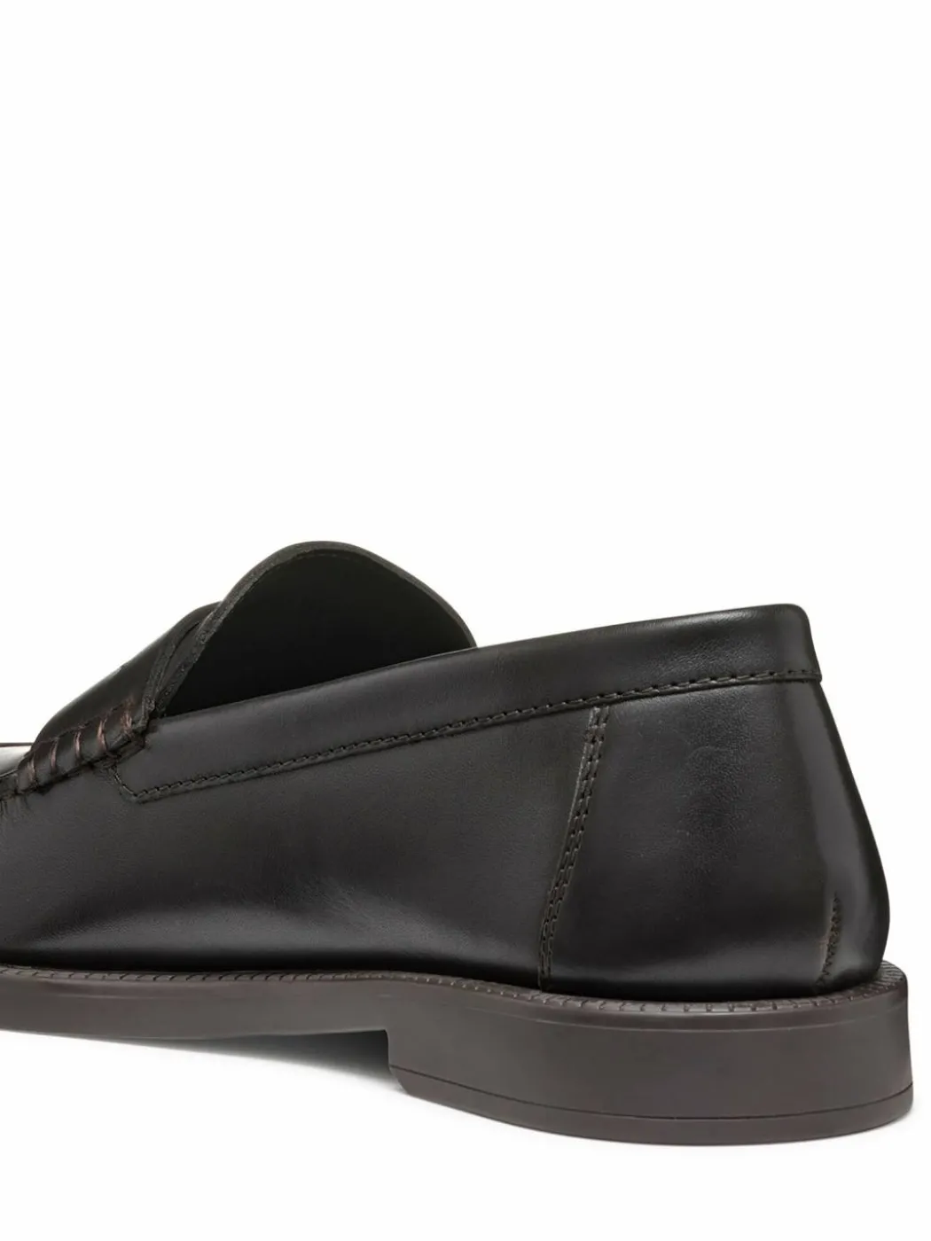 Mocassini U Recanati U55HVD 00043 C6009 Marrone