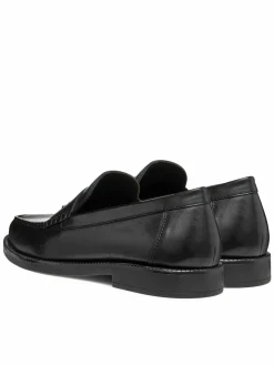 Mocassini U Recanati U55HVD 00043 C9999 Nero