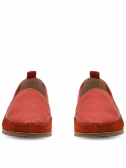 Mocassini WB-MADONNE-02 Rosso