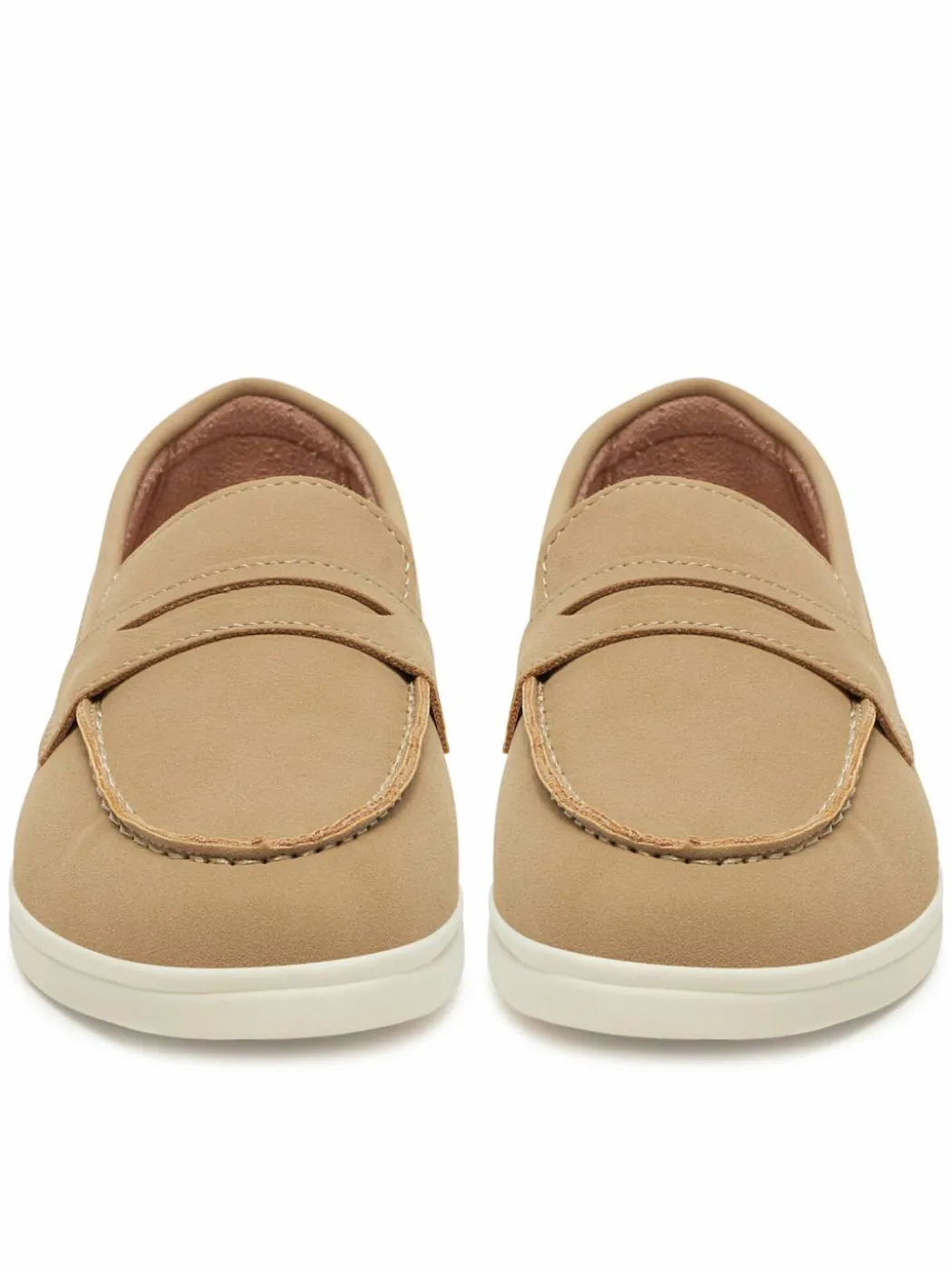 Mocassini WFA3930-1 Beige