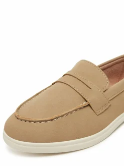 Mocassini WFA3930-1 Beige