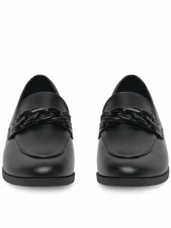 Mocassini W4PH189501 Nero
