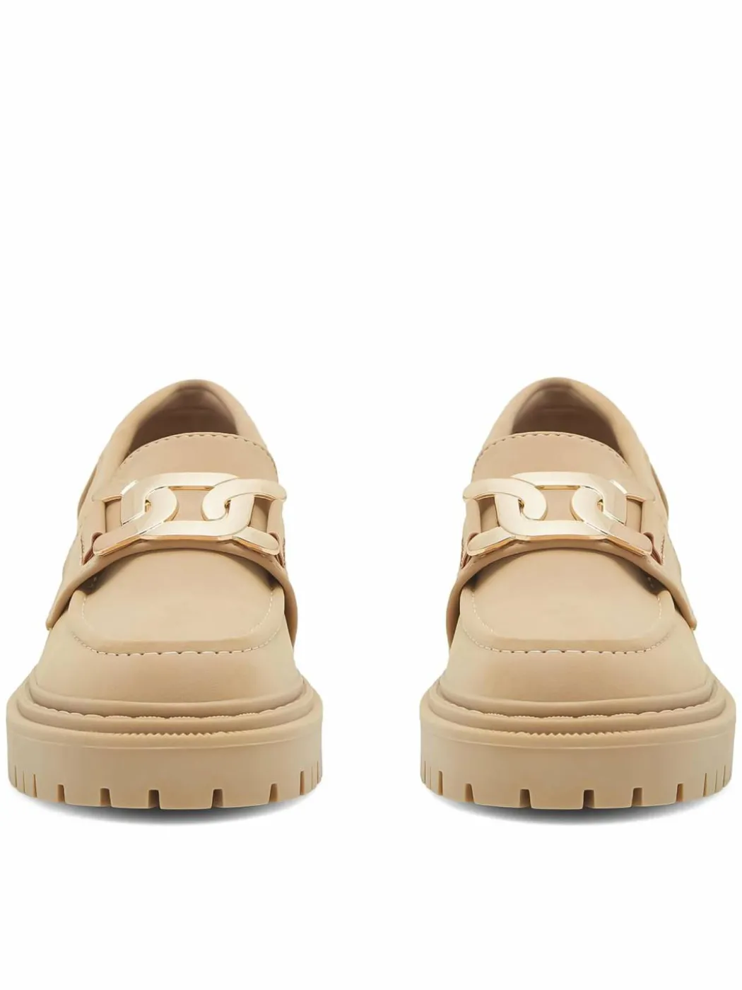 Mocassini WS5618-11 Beige