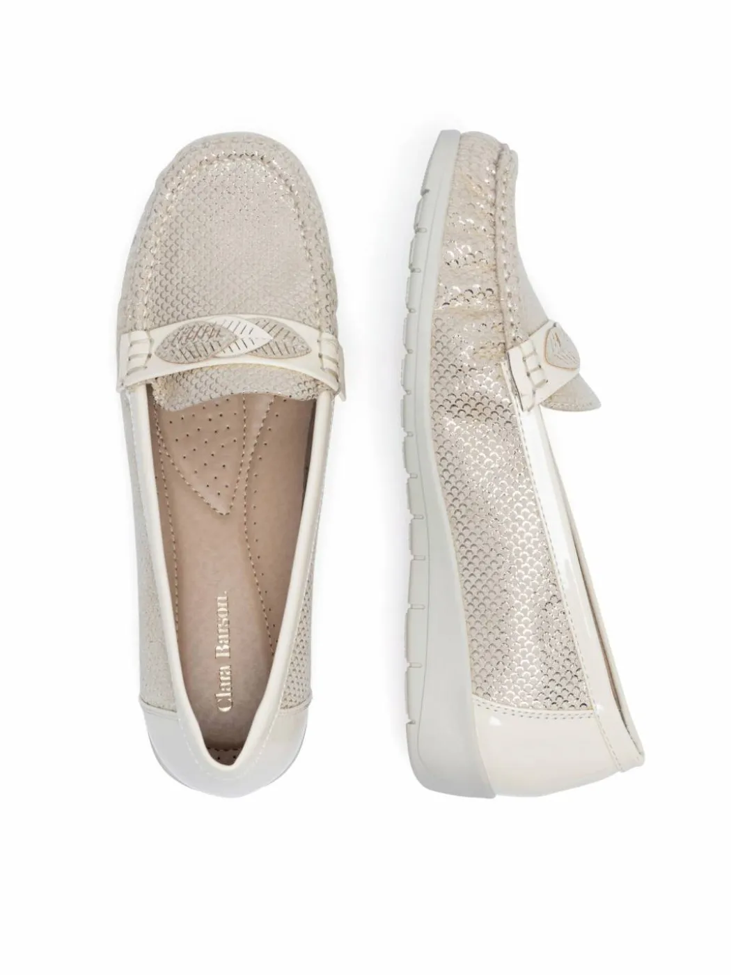Mocassini WYL0312-XX2 Beige