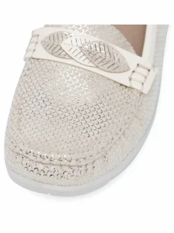 Mocassini WYL0312-XX2 Beige