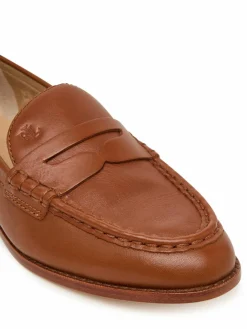 Mocassini Wynnie  802P09042002 Marrone