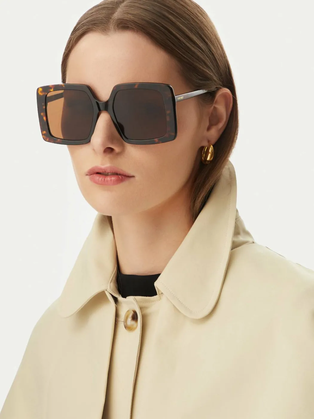 Occhiali da sole CEO-NW6629S Marrone scuro