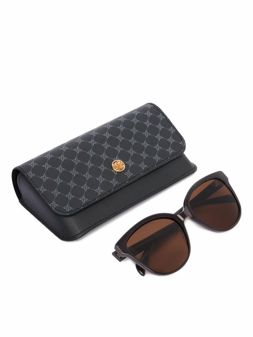 Occhiali da sole CEO-NW6630S Marrone scuro