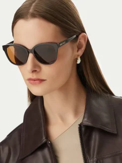 Occhiali da sole CEO-NW6630S Marrone scuro