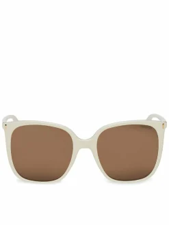 Occhiali da sole C PLD 6218/S/X Bianco