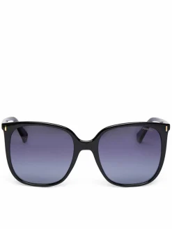 Occhiali da sole C PLD 6218/S/X Nero