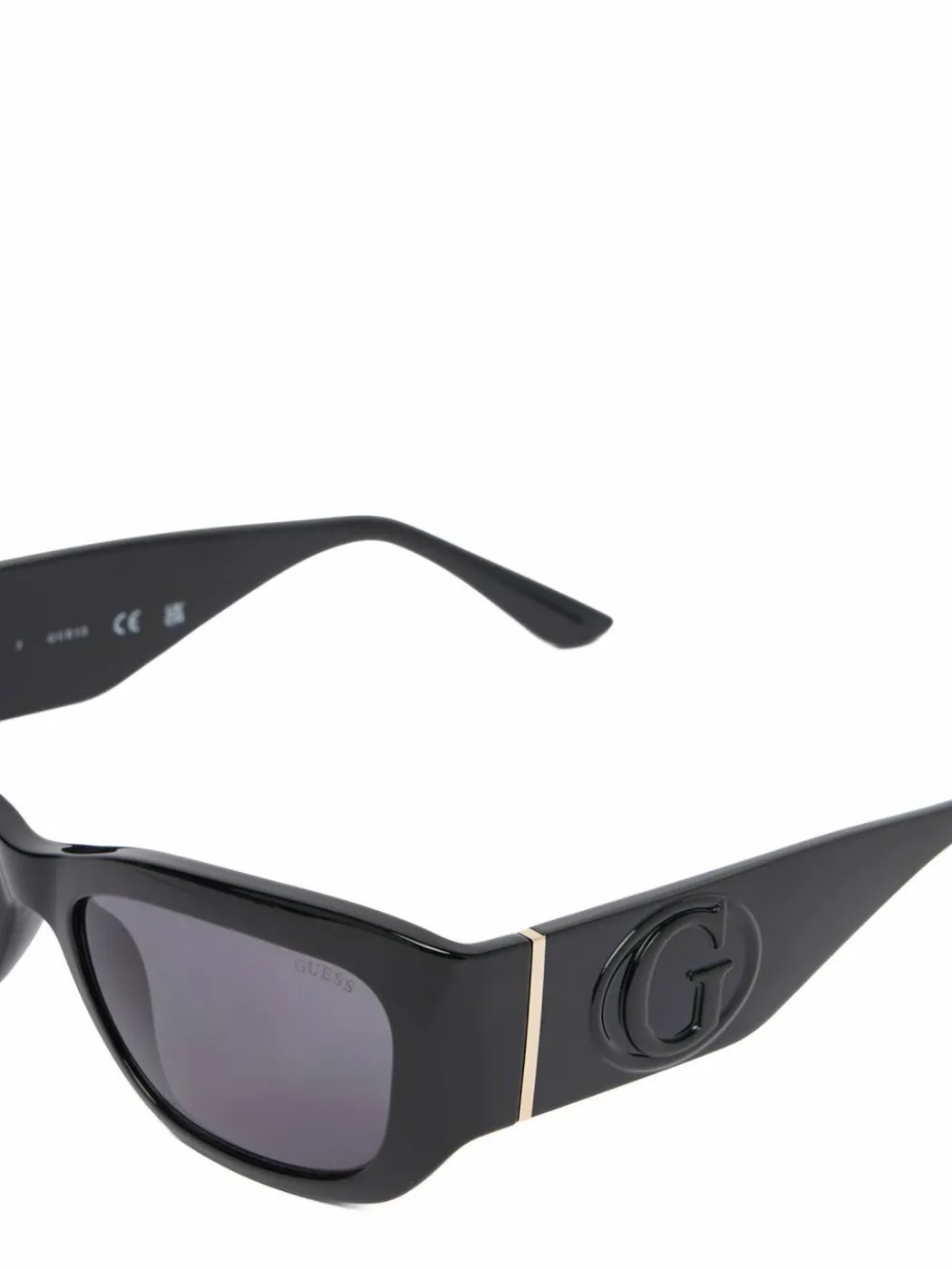 Occhiali da sole GU00253 Nero