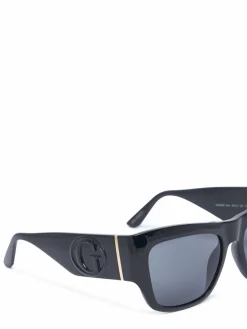 Occhiali da sole GU00252 Nero