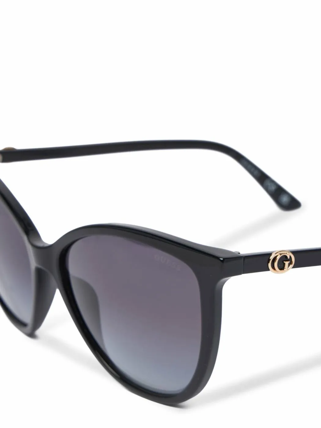 Occhiali da sole GU00256 Nero