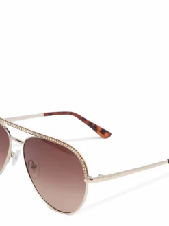 Occhiali da sole GU00219 Oro