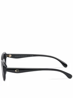 Occhiali da sole 0HC8456D 500287 Nero