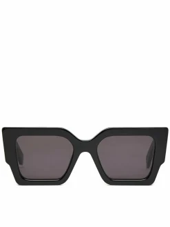 Occhiali da sole OERI128 Nero