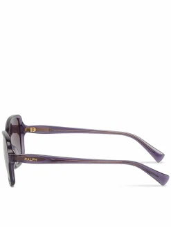Occhiali da sole 0RA5351U 63458G Viola
