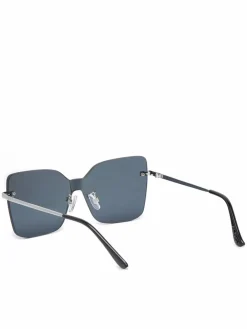 Occhiali da sole Romashin 13994776 Nero