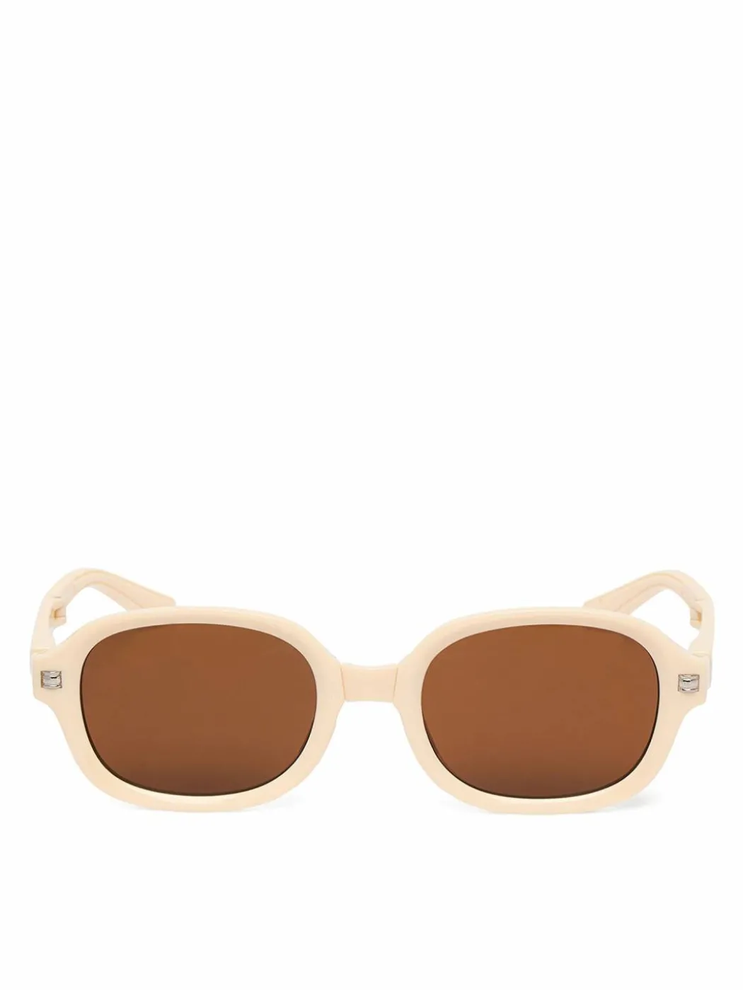 Occhiali da sole WB-4WF-001-SS26 Beige chiaro