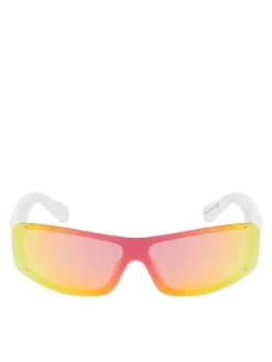 Occhiali da sole WB-4WF-015-SS26 Bianco