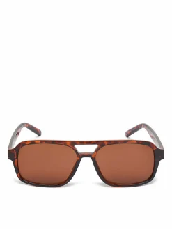 Occhiali da sole WB-4WF-003-SS26 Marrone