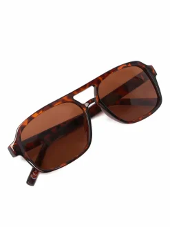 Occhiali da sole WB-4WF-003-SS26 Marrone